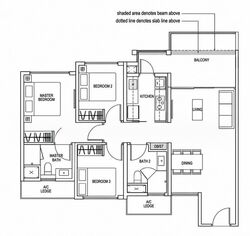 The Brownstone (D27), Condominium #604462081